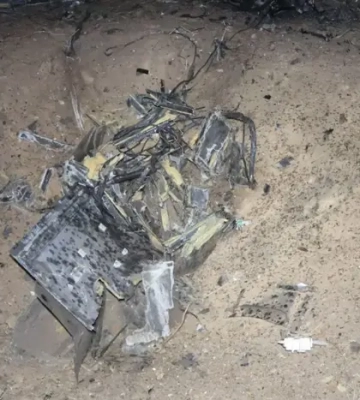 Три пожара возникли в Кировоградской области в результате ночной атаки российских БпЛА - ГСЧС