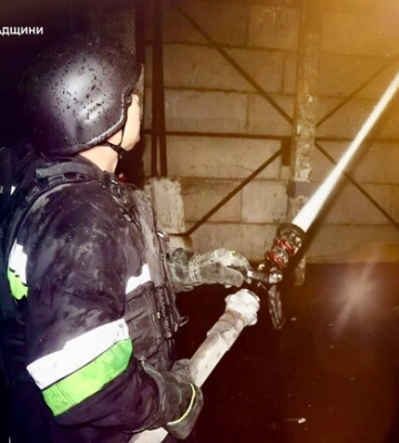 Через російську атаку по підстанціях Кіровоградщини затримуються пасажирські поїзди одеського та дніпровського напрямку