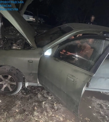 Диверсант з Донеччини, що здійснював підпали за вказівками росіян та отримував за це гроші, поїхав у колонію на 15 років 