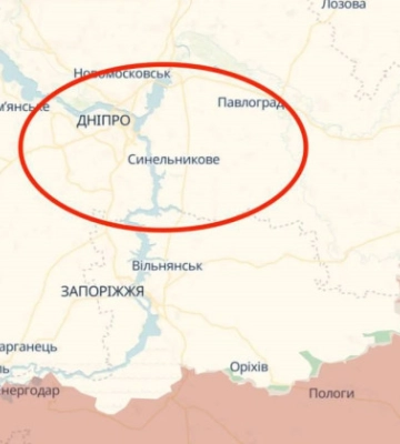 В Днепропетровской области объявили принудительную эвакуацию детей из 18 населенных пунктов