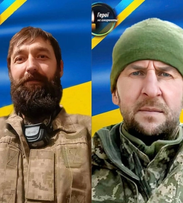 У три громади Хмельниччини прийшли звістки про загибель на війні захисників