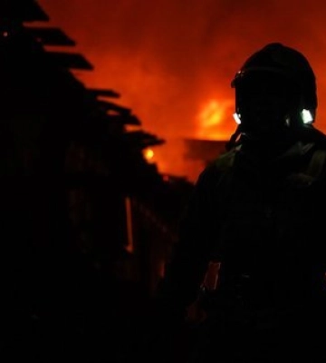 На Черкащині пошкоджений об'єкт критичної інфраструктури: що відомо про дронову атаку