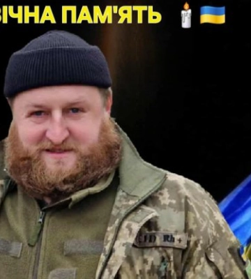 У трагічній ДТП загинув військовий із Закарпаття