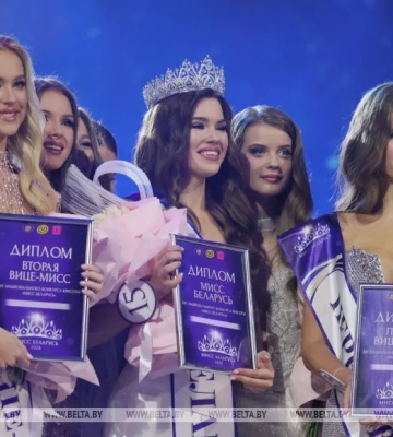 Перемога українки в Білорусі! Усі подробиці скандального конкурсу "Міс Білорусь"