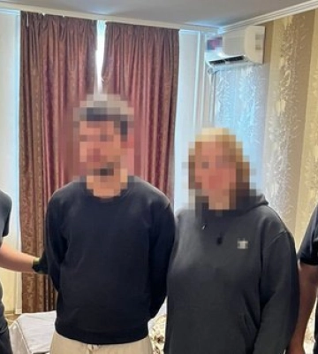 Коригували удари по Києву через "відеопастки": затримано агентів ФСБ, - СБУ. ФОТОрепортаж