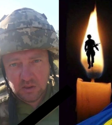 Війна забрала життя жителя Берегівщини