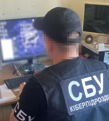СБУ разоблачила 53-летнего ИТ-специалиста из Житомира, который ожидал оккупацию города и оправдывал войну