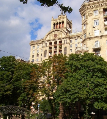 Погода в Києві на четвер, 18 вересня