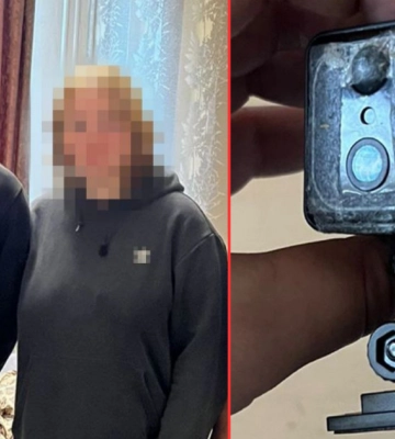 Подружня пара розставляла «відеопастки» у багатоповерхівках, щоб коригувати удари по Києву