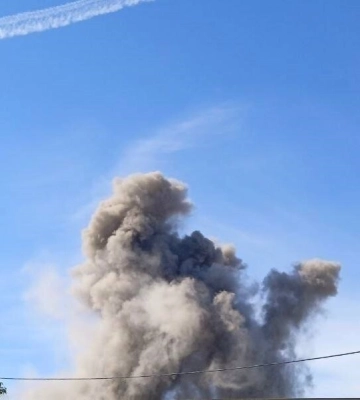 В оккупированном Донецке прогремели взрывы