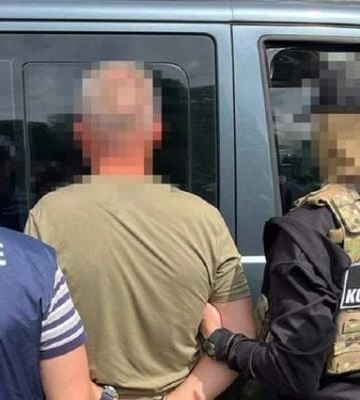 Мелитопольский майор летного полка работал на ФСБ во Львове