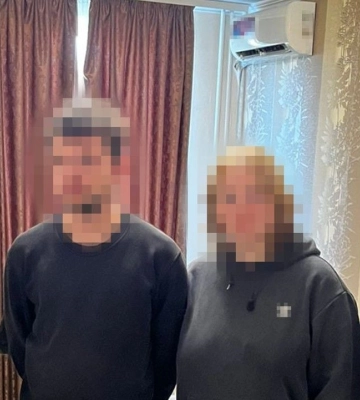 Подружня пара розставляла «відеопастки» у багатоповерхівках, щоб коригувати удари по Києву