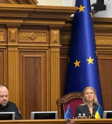 Постійне представництво Європарламенту відкривають у Києві, - Мецола