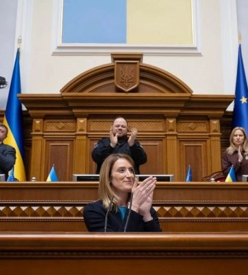 У Києві відкриють постійне представництво Європарламенту - Мецола