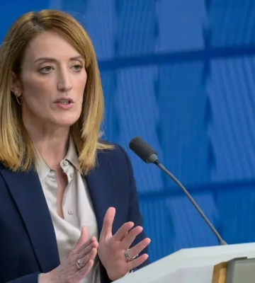 Мецола оголосила про відкриття постійного представництва Європарламенту у Києві