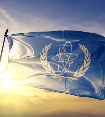 МАГАТЕ повідомило про обстріли біля Запорізької АЕС