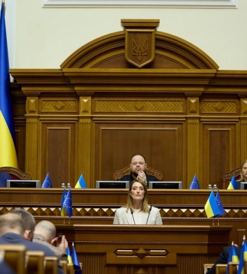 В Киеве в ближайшие дни откроется представительство Европарламента - Метсола