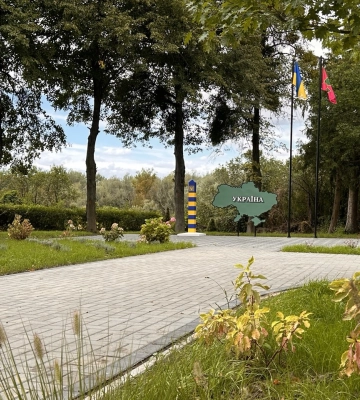 На Волині відкрили новий прикордонний підрозділ на кордоні з Польщею