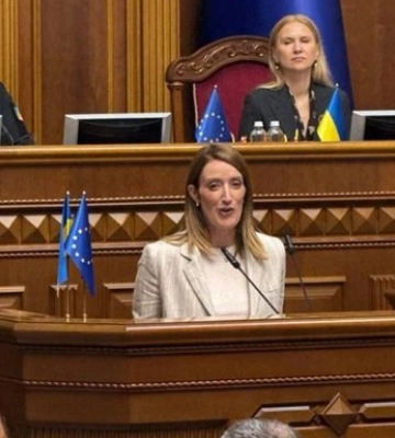 Европарламент открывает свой офис в Киеве