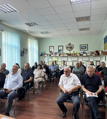 Виконком Тячівської міської ради ухвалив низку важливих рішень