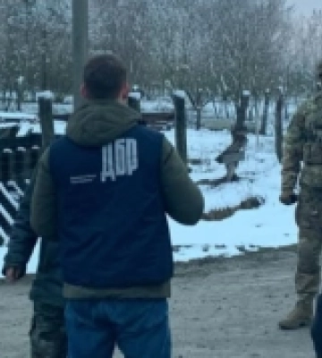 На Волині відкрили новий прикордонний підрозділ на кордоні з Польщею
