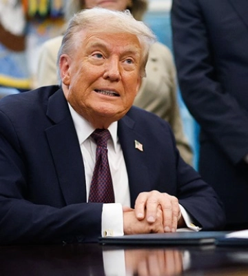 Рейтинг Трампа впав до нового мінімуму