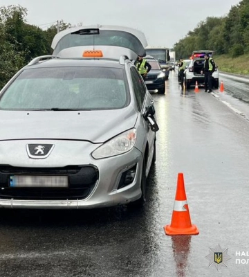 Смертельна аварія біля Турки: загинув 45-річний чоловік