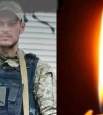 Стало відомо про загибель військового з Білгорода-Дністровського Ігоря Кривенка