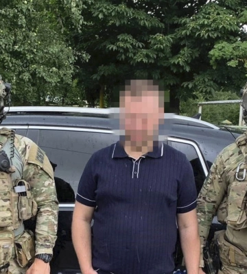 Правоохоронці затримали організаторів чергової «ухилянтської» схеми на Харківщині