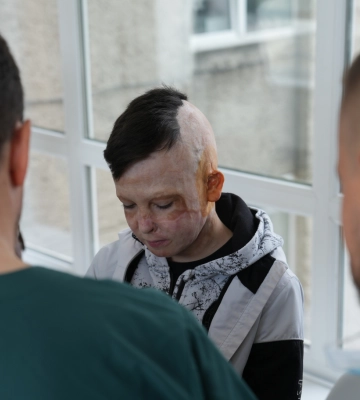 36-та операція: у Львові медики виконали надскладне втручання 10-річному хлопчику