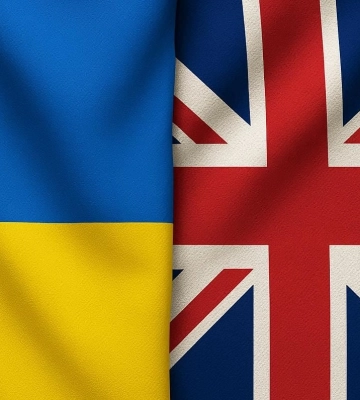 Рада ратифікувала угоду про сторічне партнерство між Україною та Великою Британією