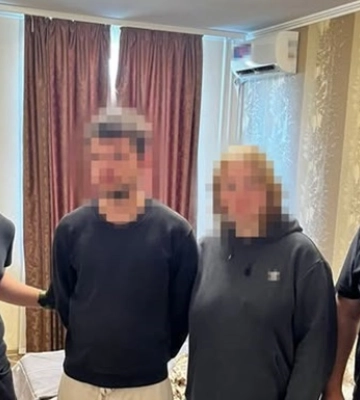 СБУ затримала агентів ФСБ, які встановлювали «відеопастки» для ударів по Києву