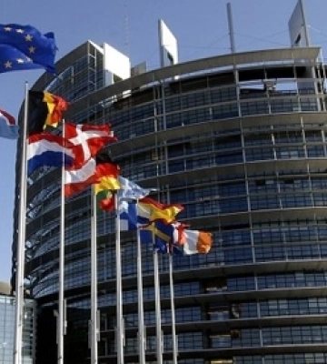Європейський парламент відкриє представництво в Києві