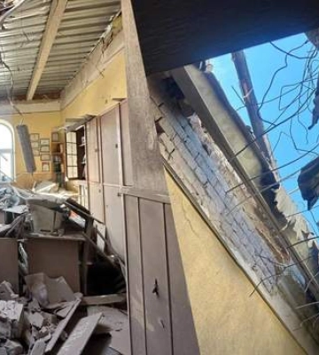 У Харкові було чутно вибух: туди летіла швидкісна ціль