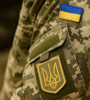 В Одесі чоловік поранив ножем військового ТЦК та втік