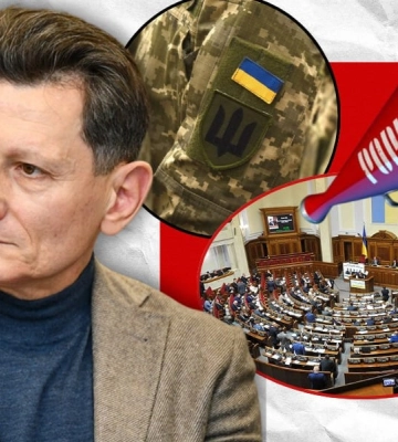 Михаил Волынец: После войны 30% украинцев будут иметь признаки инвалидности
