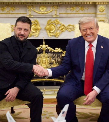 Видели сигнал: в МИД оценили возможность встречи Зеленского и Трампа в Нью-Йорке