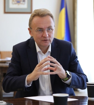 Мэр Львова заявил, что в его кабинете обнаружили прослушку