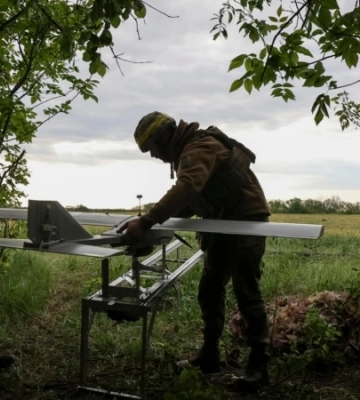 Трубу підірвали. ЗСУ полюють на військових РФ у Куп'янську