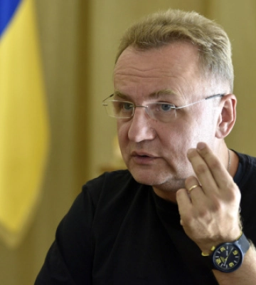 Мер Львова заявив, що в його кабінеті знайшли прослуховувальний пристрій