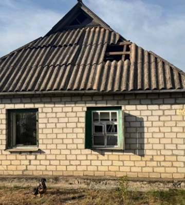 Ночью россияне ударили по зданию ГСЧС в Дружковке и по гостинице в Краматорске