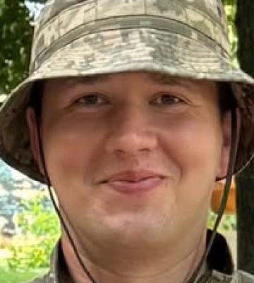 Загинув на Дніпропетровщині: волиняни прощатимуться з Героєм Іваном Гридковцем