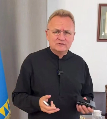 У кабінеті Садового виявили прослуховування
