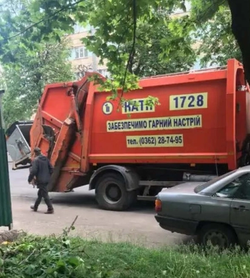З 1 жовтня новий тариф на вивіз сміття з Рівного - майже вдвічі більший, ніж діючий