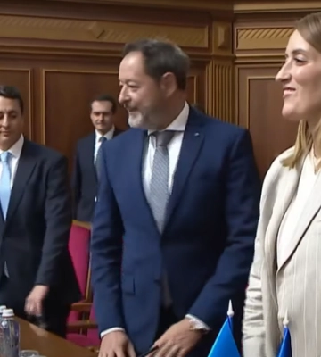 Мецола оголосила про створення в Києві представництва Європарламенту