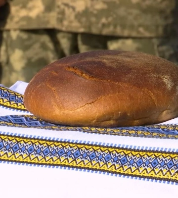 Рівне попрощалося з воїном Павлом Хорхолюком