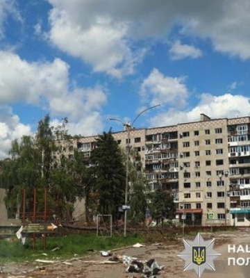 Покровськ зруйновано на 70%: у місті залишаються 1200 людей, немає жодної крамниці