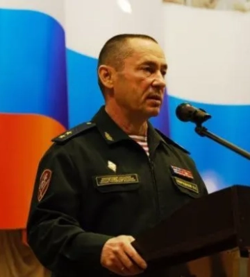 В Україні заочно засудили генерала Росгвардії за репресії в Херсоні