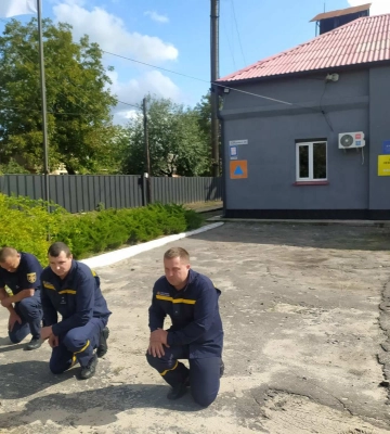 На Волині попрощалися із загиблим воїном Олегом Оліферчуком (відео)