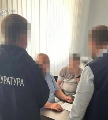 Незаконна порубка дерев на 3,2 млн грн – на Волині судять ексдиректора та провідного інженера лісового господарства